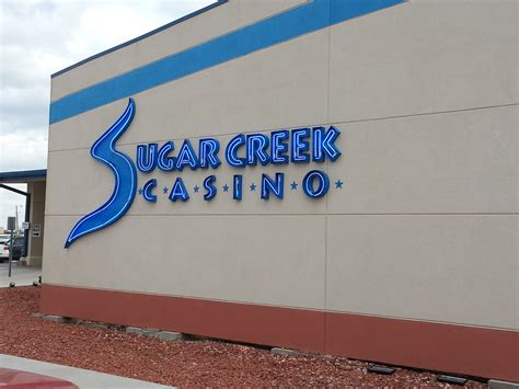  sugar creek casino location